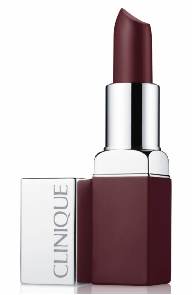 倩碧Clinique 'Pop Matte'唇彩+ Primer