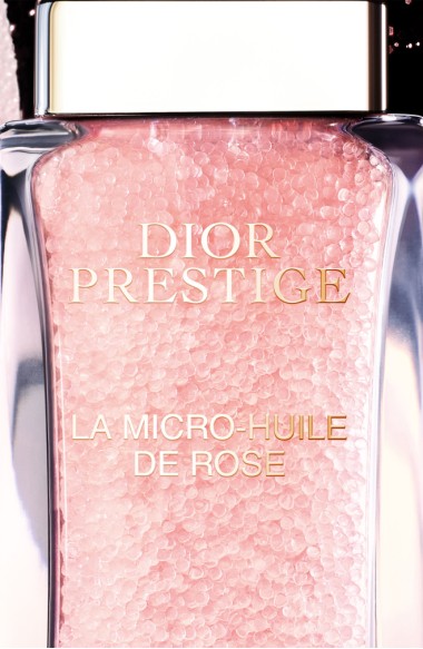 迪奥dior prestige la micro huile de玫瑰