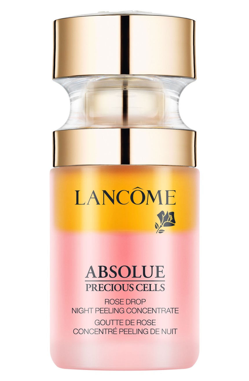 兰蔻lanc00me absolue precious cells 玫瑰精雕活粹