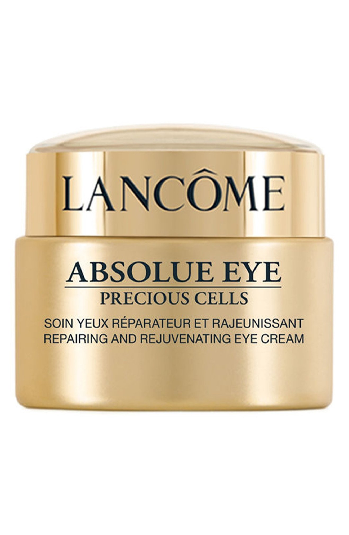 兰蔻lanc00me "absolue eye precious cells" repairing &活肤修复