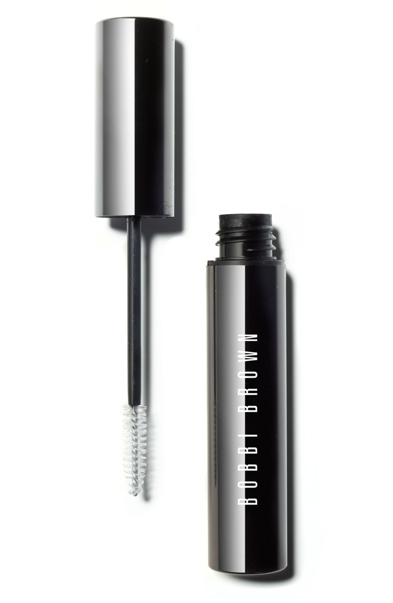 芭比波朗bobbi-brown intensifying持久带妆睫毛膏