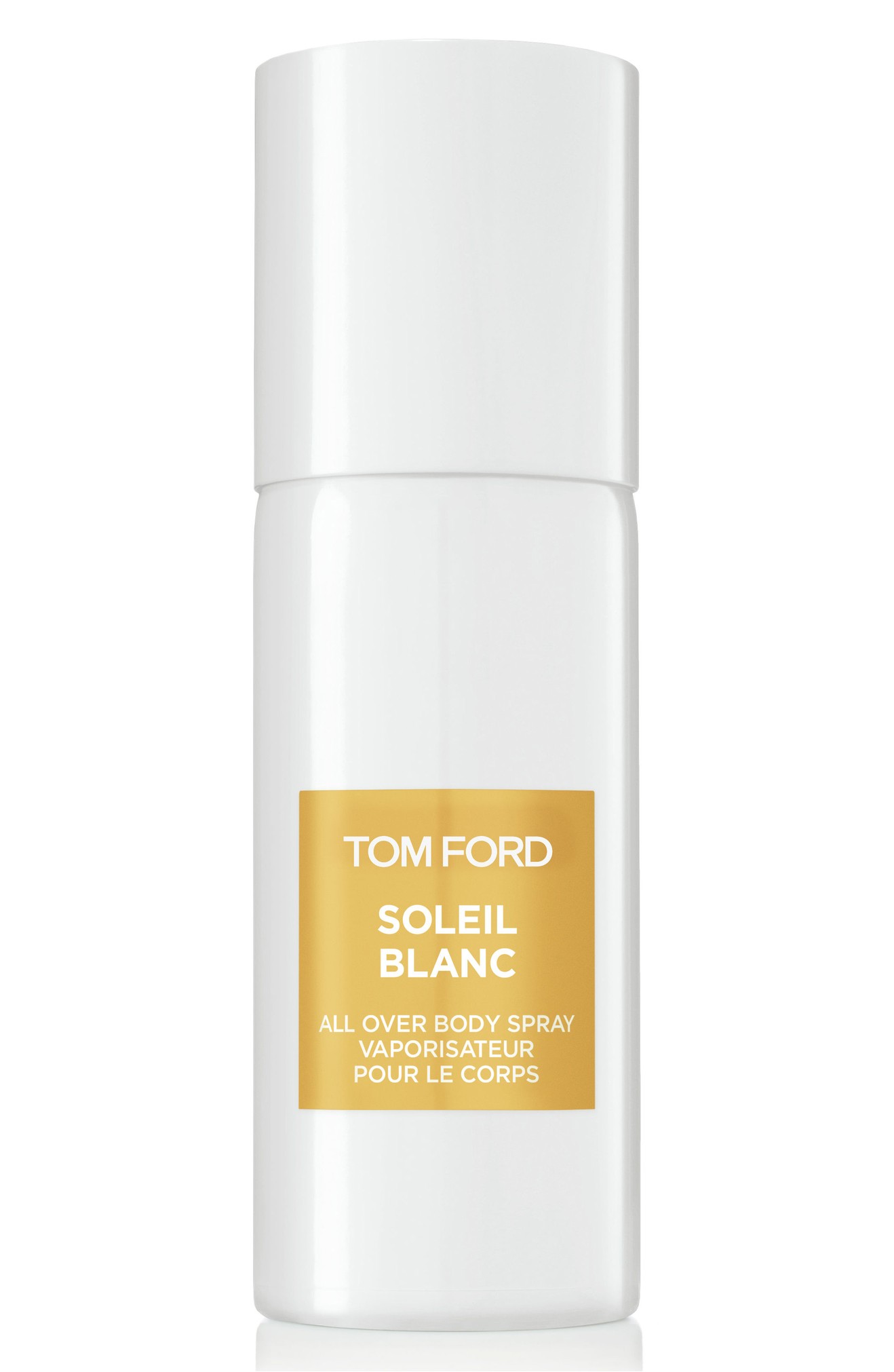 汤姆·福特tom ford soleil blanc身体喷雾150ml